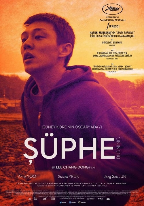 Burning / Şüphe izle