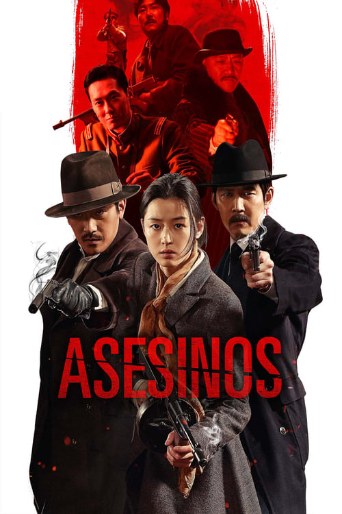 Assassination izle