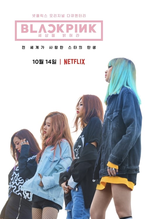 BLACKPINK: Light Up the Sky izle