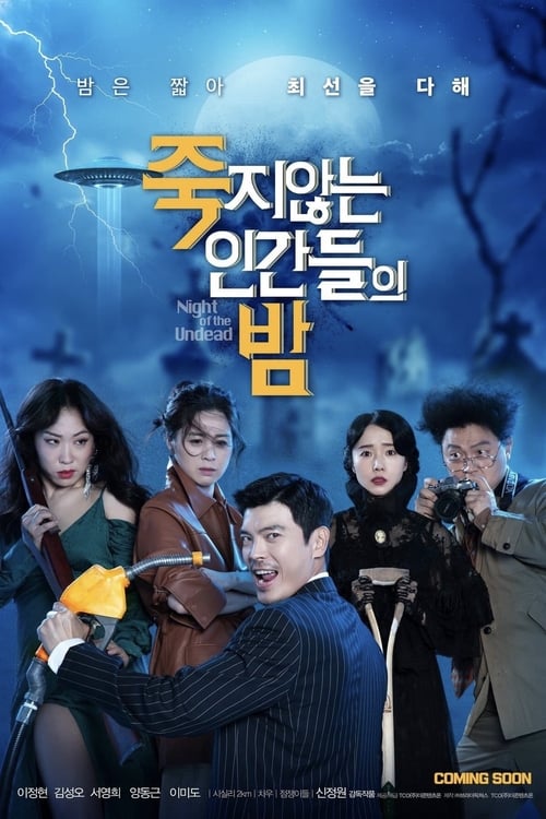 The Night of the Undead izle
