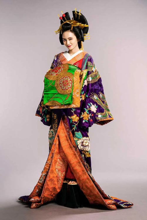 Edo Moiselle: Reiwa de Koi, Itashinsu