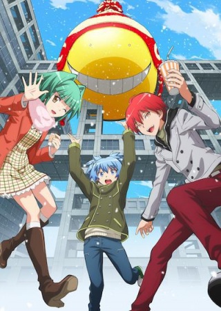 Ansatsu Kyoushitsu 2