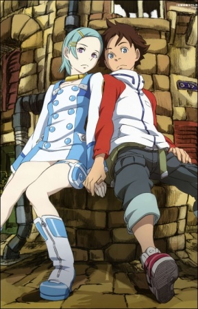 Eureka Seven