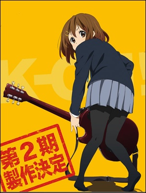 K-ON! 2