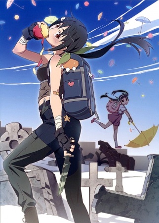 Monogatari Series: Second Season