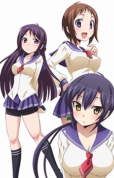 Okusama ga Seitokaichou!+! 2