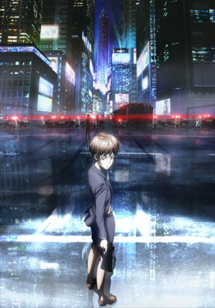 Psycho-Pass 2
