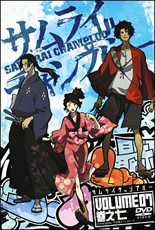 Samurai Champloo