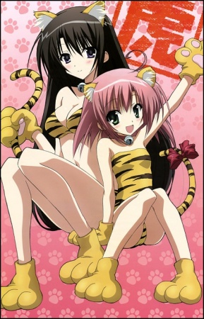 Seitokai no Ichizon