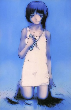 Serial Experiments Lain