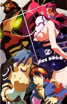 Tengen Toppa Gurren Lagann