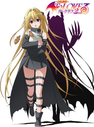 To LOVE-Ru Darkness 2