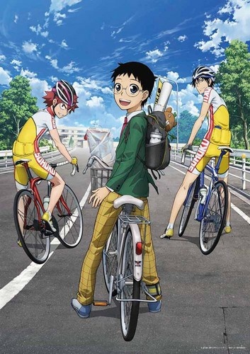 Yowamushi Pedal