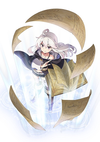Zero kara Hajimeru Mahou no Sho
